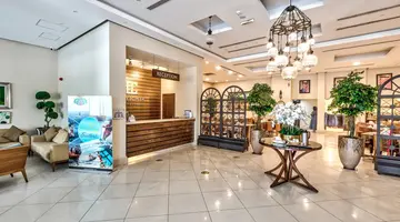 City Tower Hotel Aqaba