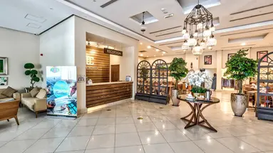 City Tower Hotel Aqaba