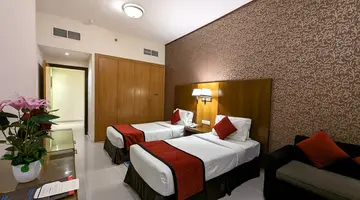 CITY TOWER HOTEL