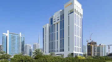 CITYMAX BUSINESS BAY HOTEL