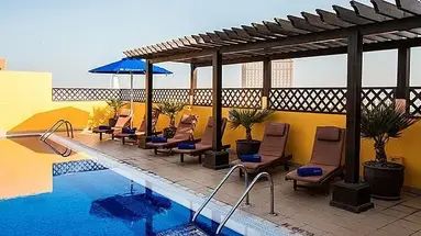 Citymax Hotel, Al Barsha at the Mall