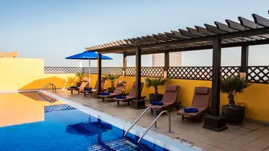 Citymax Hotel Al Barsha At The Mall