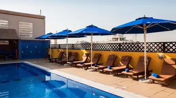 CITYMAX HOTEL AL BARSHA AT THE MALL