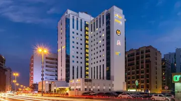 Citymax Hotel Al Barsha at The Mall