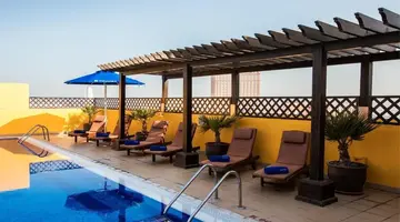 CITYMAX HOTEL AL BARSHA AT THE MALL