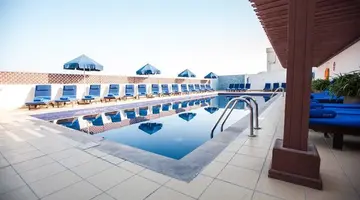 CITYMAX HOTEL BUR DUBAI