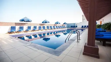 CITYMAX HOTEL BUR DUBAI