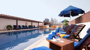 Citymax Hotel Bur Dubai