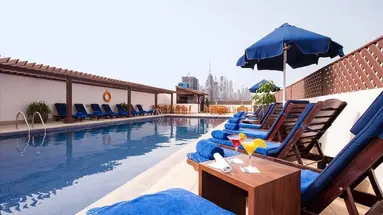 Citymax Hotel Bur Dubai