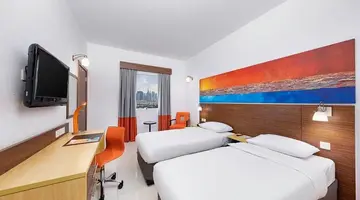 CITYMAX HOTEL BUR DUBAI