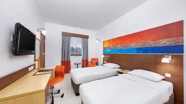 CITYMAX HOTEL BUR DUBAI