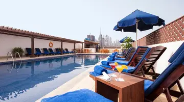 Citymax Hotel Bur Dubai