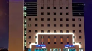 CITYMAX HOTEL BUR DUBAI