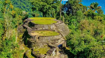 Ciudad Perdida - Zaginione Miasto