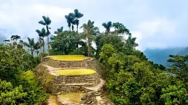 Ciudad Perdida - Zaginione Miasto