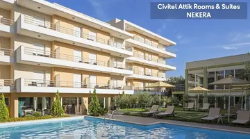 Civitel Attik Rooms & Suites