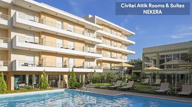 Civitel Attik Rooms & Suites