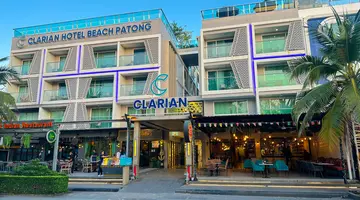 CLARIAN HOTEL BEACH PATONG (ex. CLARION HOTEL PATONG BEACH)