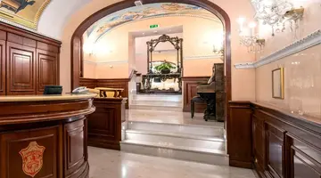 Clarion Collection Hotel Principessa Isabella