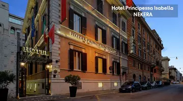 Clarion Collection Hotel Principessa Isabella