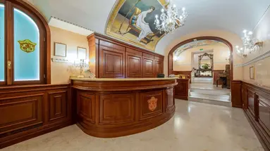 Clarion Collection Hotel Principessa Isabella