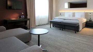 Clarion Congress Hotel Prague