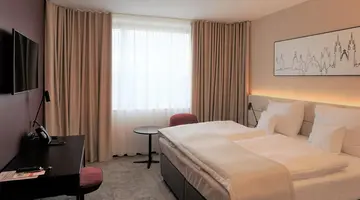 Clarion Congress Hotel Prague