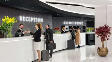 Clarion Congress Hotel Prague