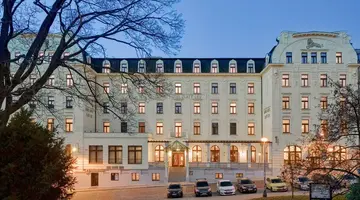 Clarion Grandhotel Zlaty