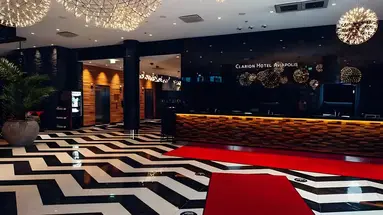 Clarion Hotel Aviapolis