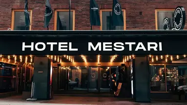 Clarion Hotel Mestari
