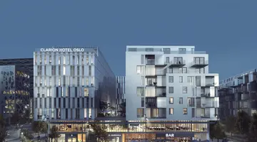 Clarion Hotel Oslo