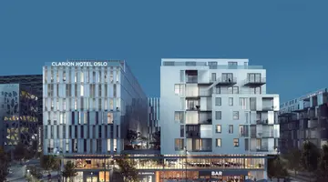 Clarion Hotel Oslo