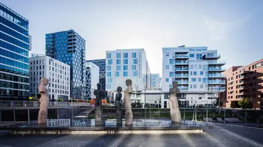 Clarion Hotel Oslo