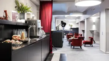 Clarion Hotel Post