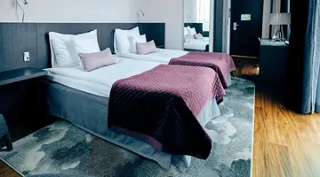 Clarion Hotel Post