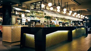 Clarion Hotel Post