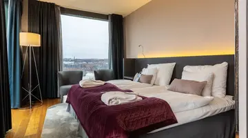 Clarion Hotel Post
