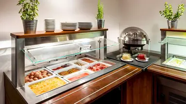 Clarion Hotel Prague City