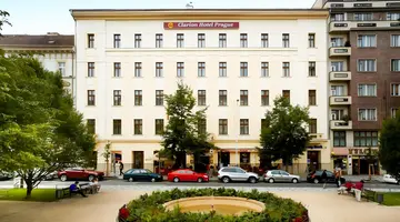 Clarion Hotel Prague City