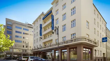 Clarion Hotel Prague Old Town