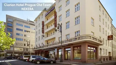 Clarion Hotel Prague Old Town