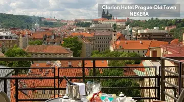 Clarion Hotel Prague Old Town