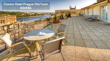 Clarion Hotel Prague Old Town