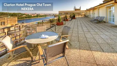 Clarion Hotel Prague Old Town