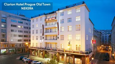 Clarion Hotel Prague Old Town