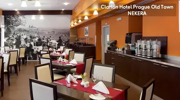 Clarion Hotel Prague Old Town