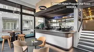 Clarion Hotel Prague Old Town