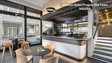 Clarion Hotel Prague Old Town