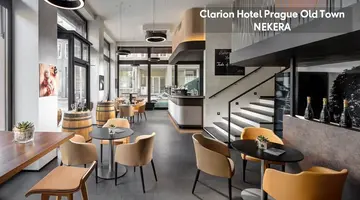 Clarion Hotel Prague Old Town